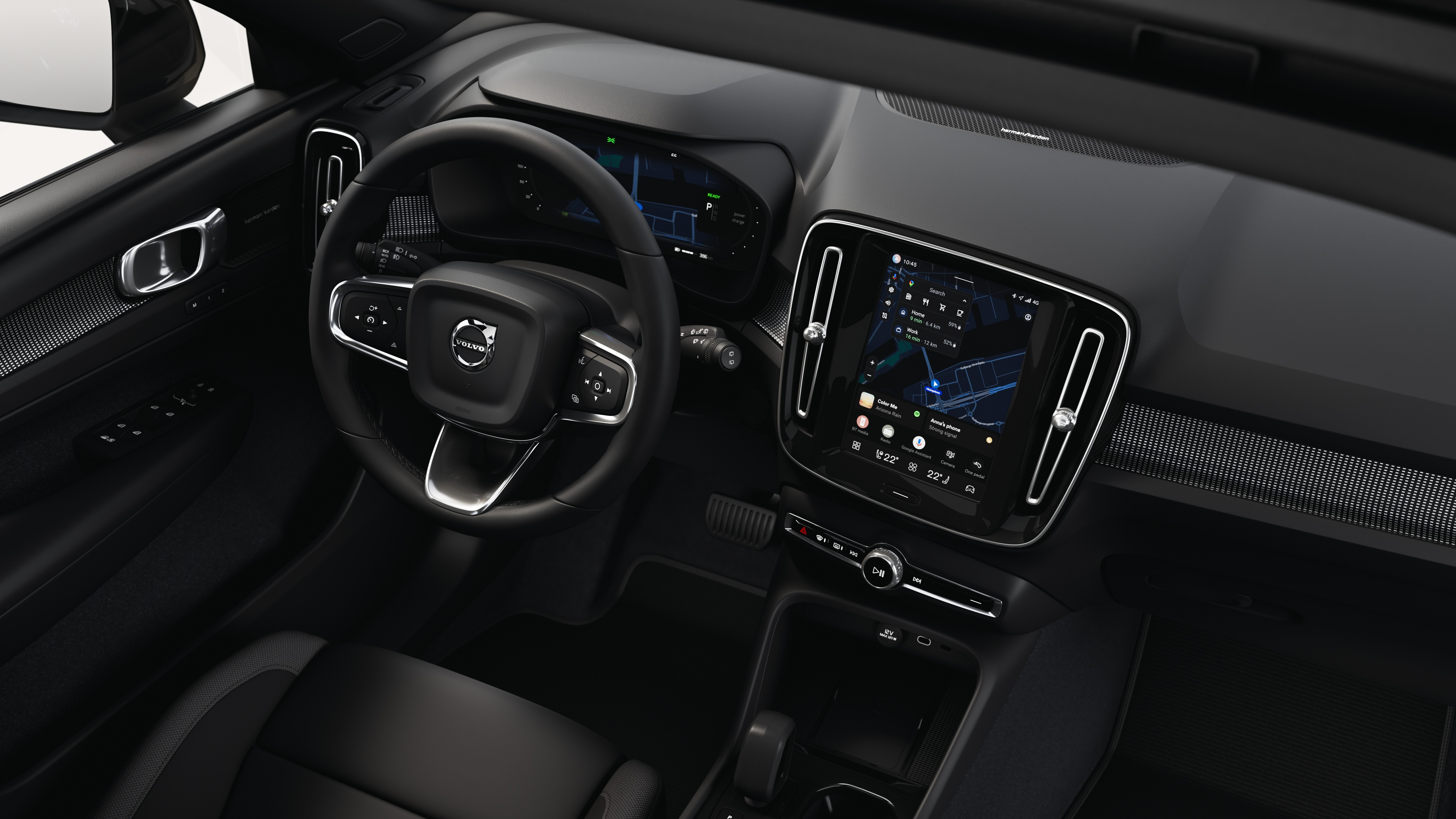 Volant sport